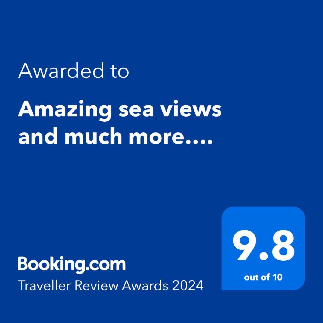 브로드스테어즈 Amazing Sea Views And Much More…. 아파트 외부 사진